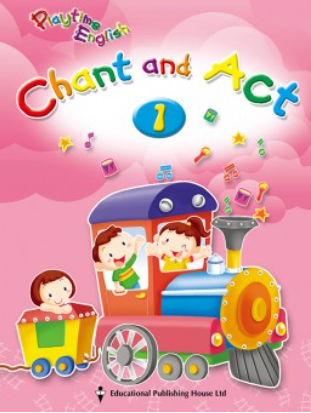 Playtime English - Chant & Act