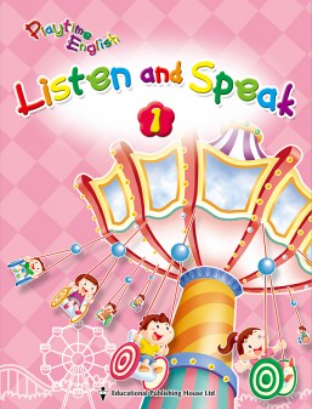 Playtime English - Listen & Speak